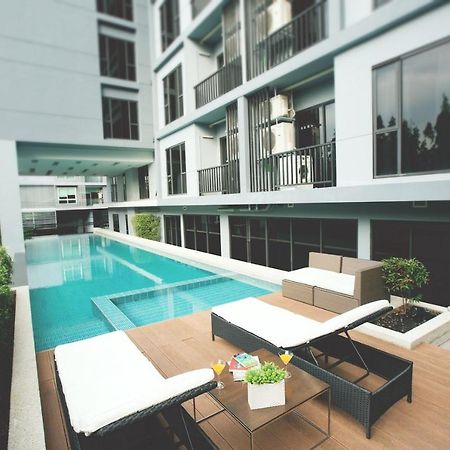 Park 19 Hotel Bangkok Eksteriør bilde