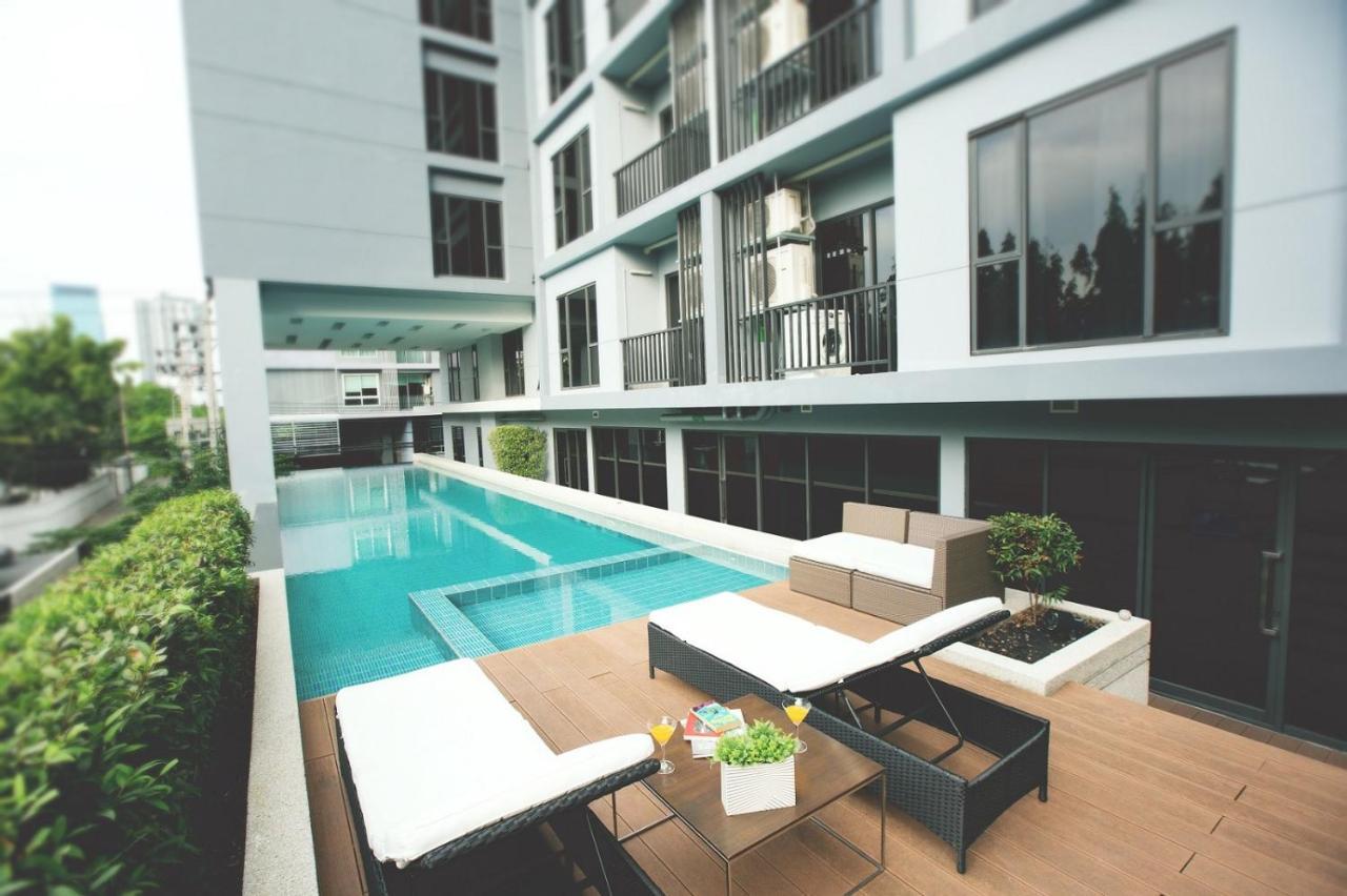 Park 19 Hotel Bangkok Eksteriør bilde