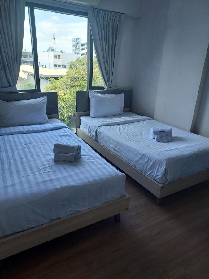 Park 19 Hotel Bangkok Eksteriør bilde