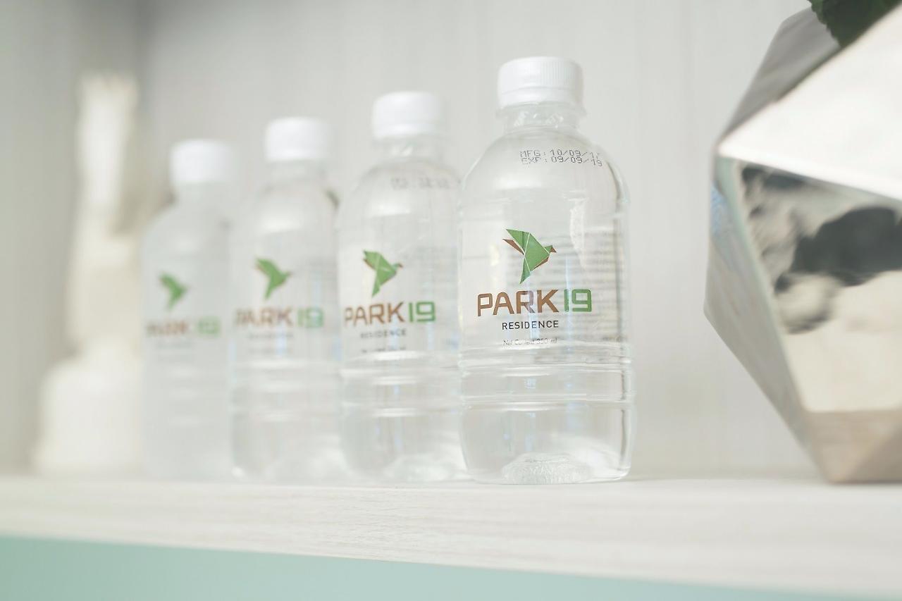 Park 19 Hotel Bangkok Eksteriør bilde