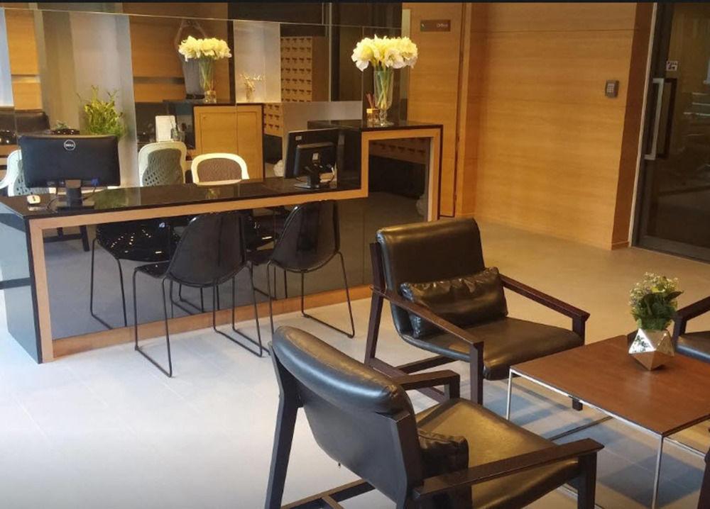 Park 19 Hotel Bangkok Eksteriør bilde