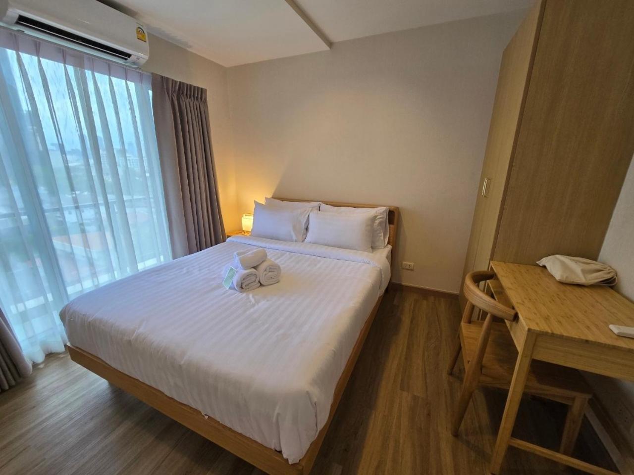 Park 19 Hotel Bangkok Eksteriør bilde
