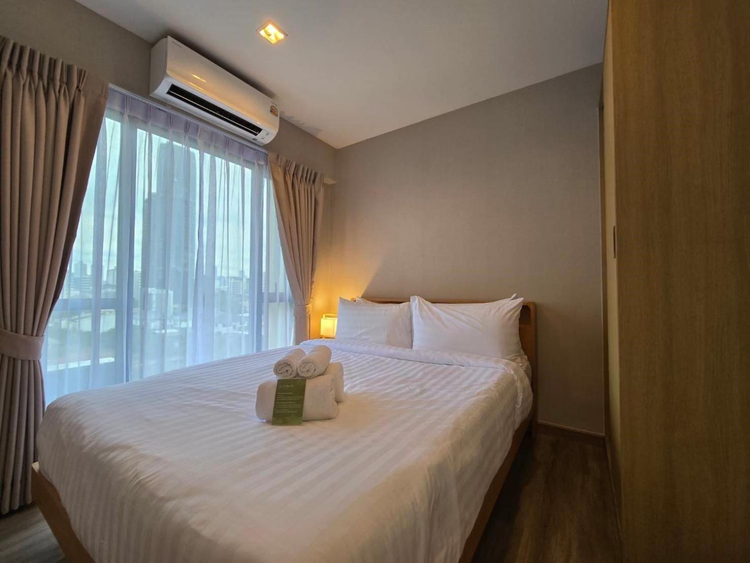 Park 19 Hotel Bangkok Eksteriør bilde