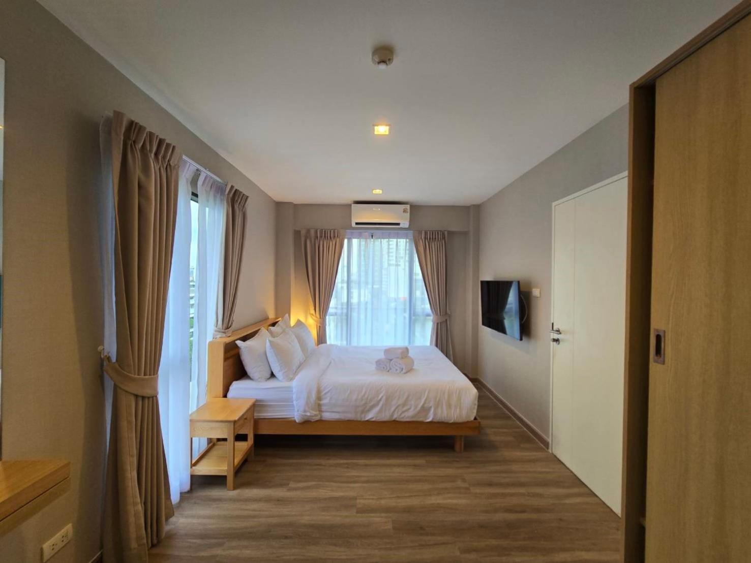 Park 19 Hotel Bangkok Eksteriør bilde