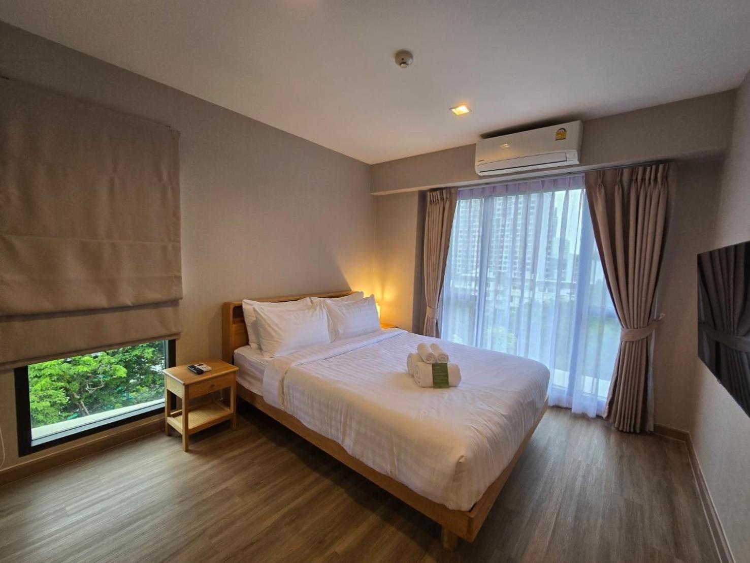 Park 19 Hotel Bangkok Eksteriør bilde
