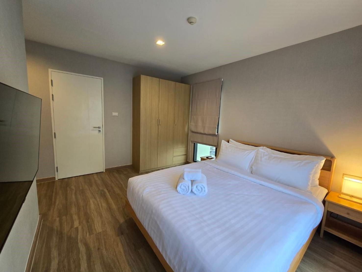 Park 19 Hotel Bangkok Eksteriør bilde