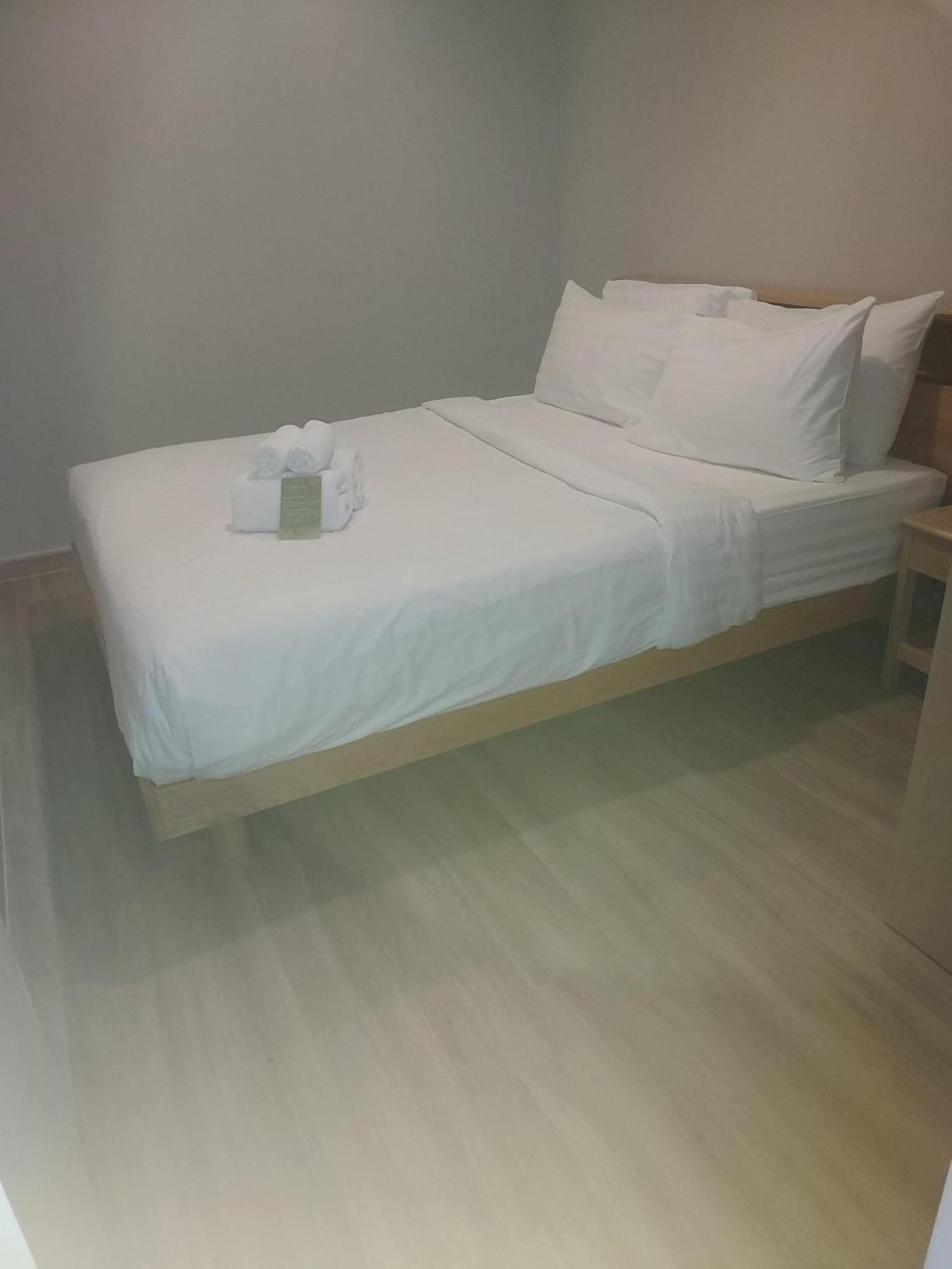 Park 19 Hotel Bangkok Eksteriør bilde