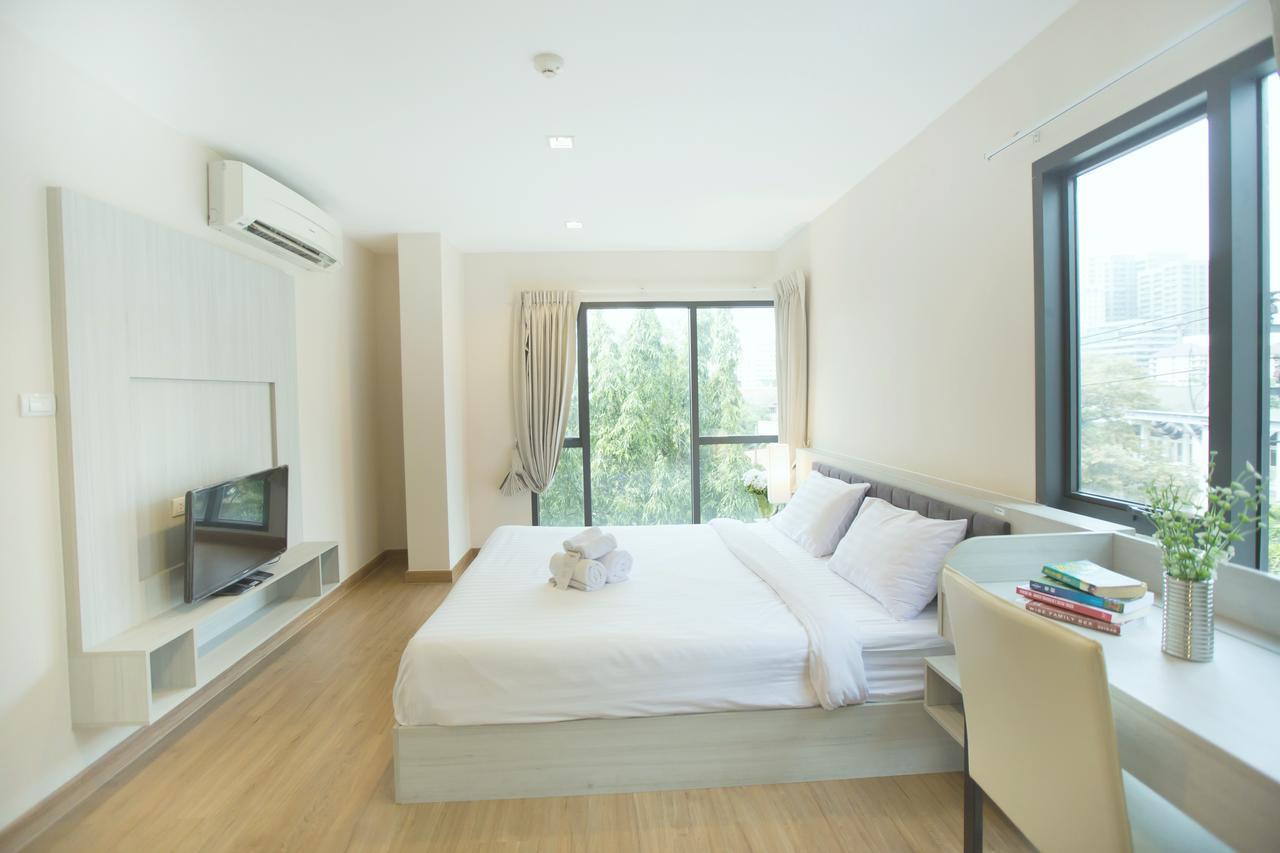 Park 19 Hotel Bangkok Eksteriør bilde