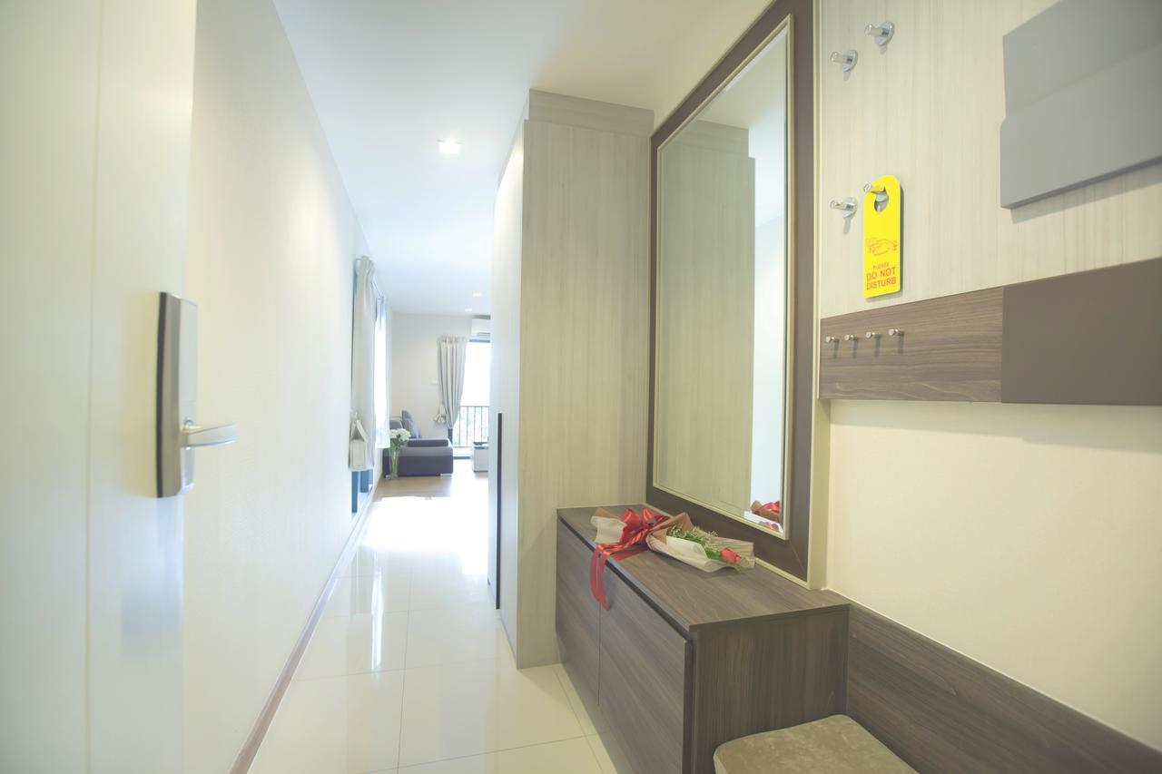 Park 19 Hotel Bangkok Eksteriør bilde