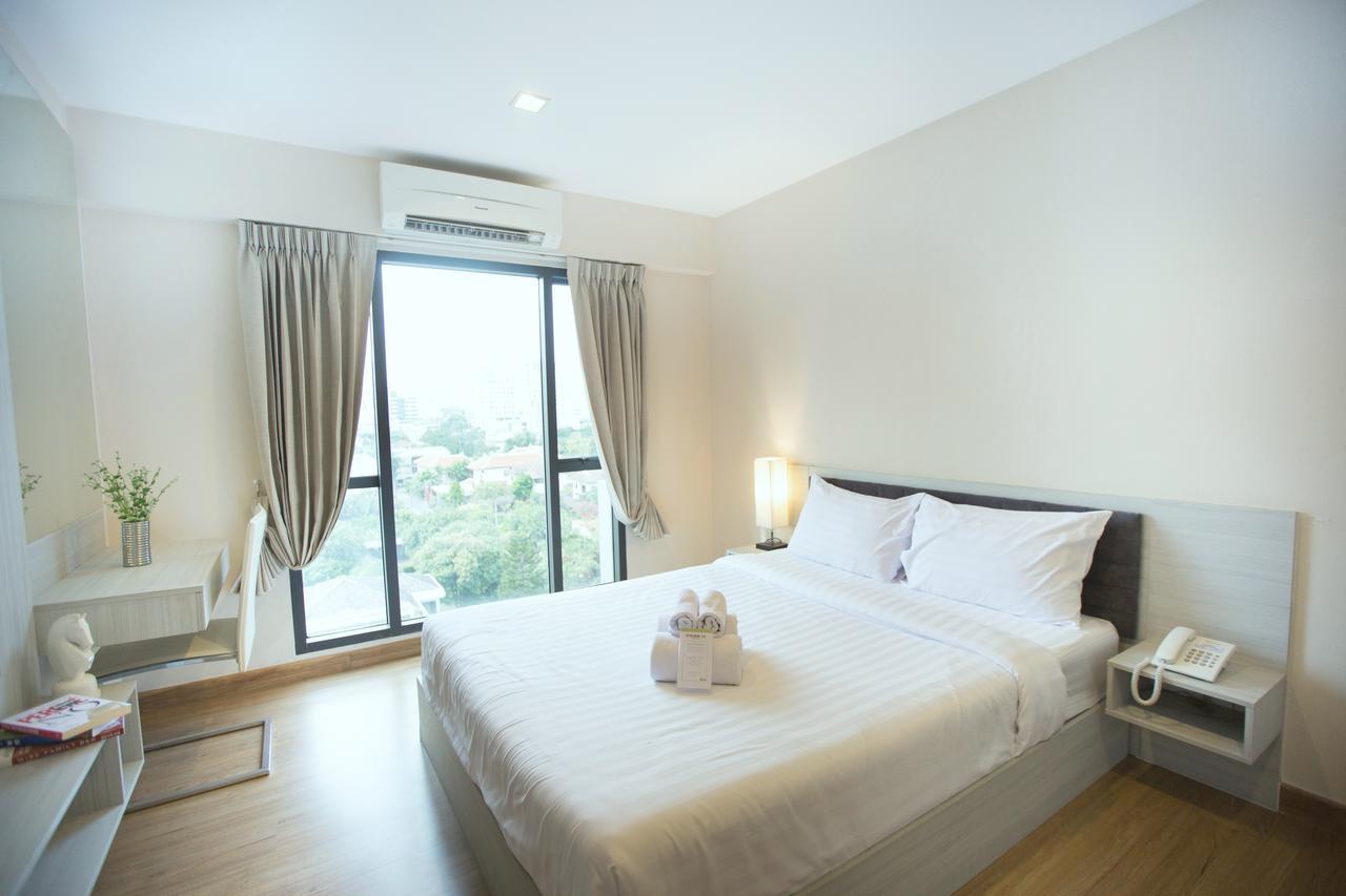 Park 19 Hotel Bangkok Eksteriør bilde