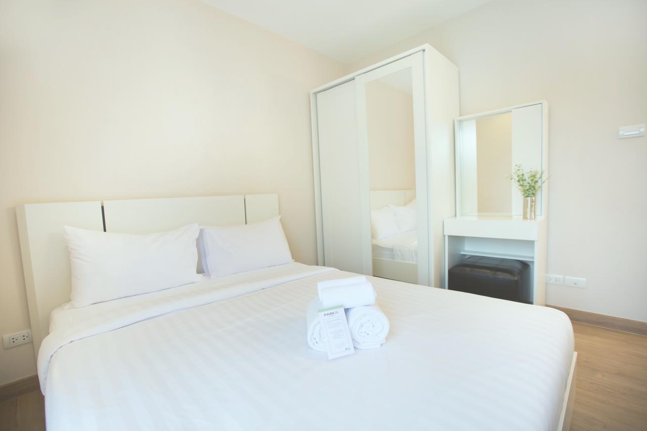Park 19 Hotel Bangkok Eksteriør bilde