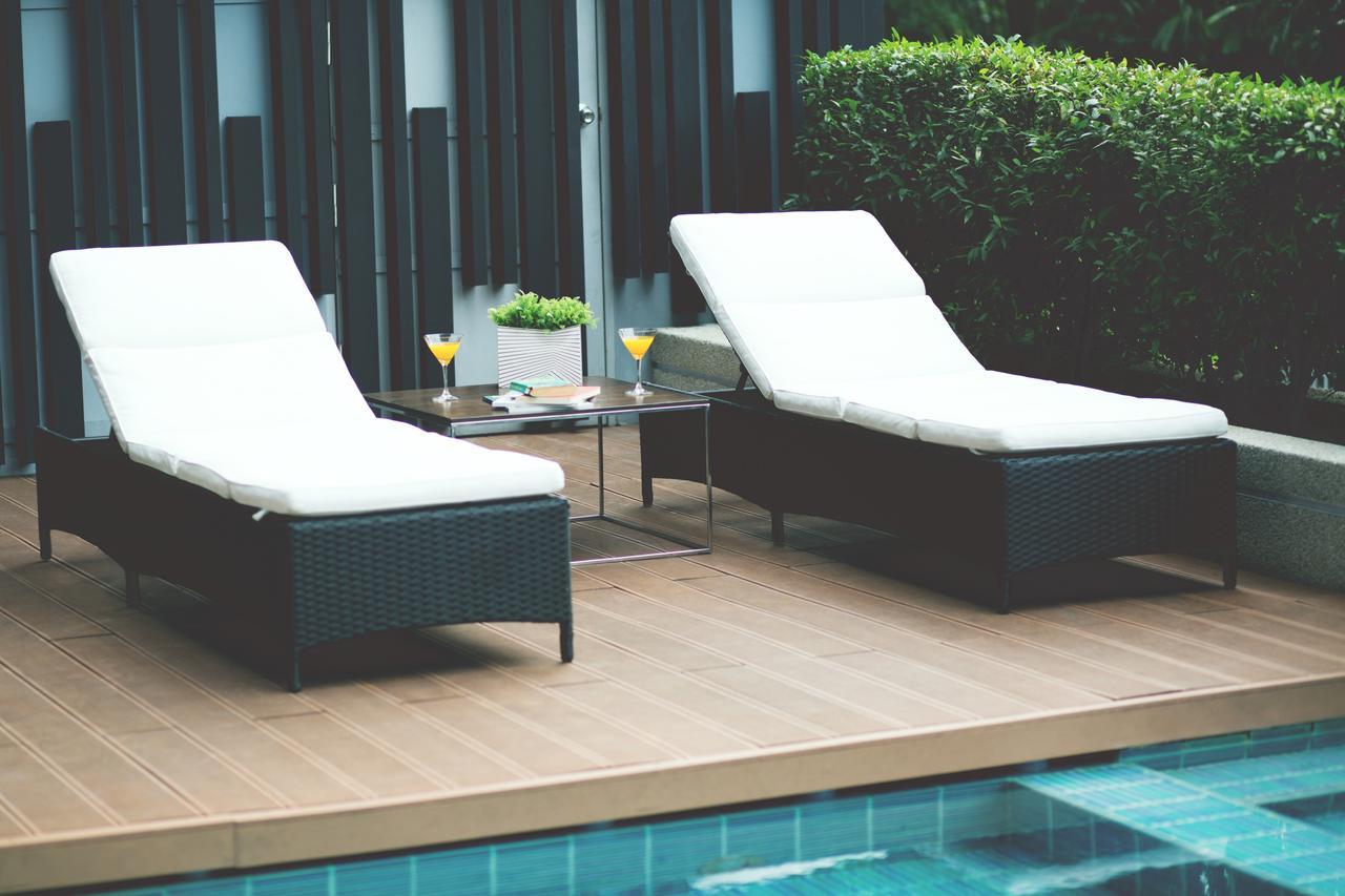 Park 19 Hotel Bangkok Eksteriør bilde
