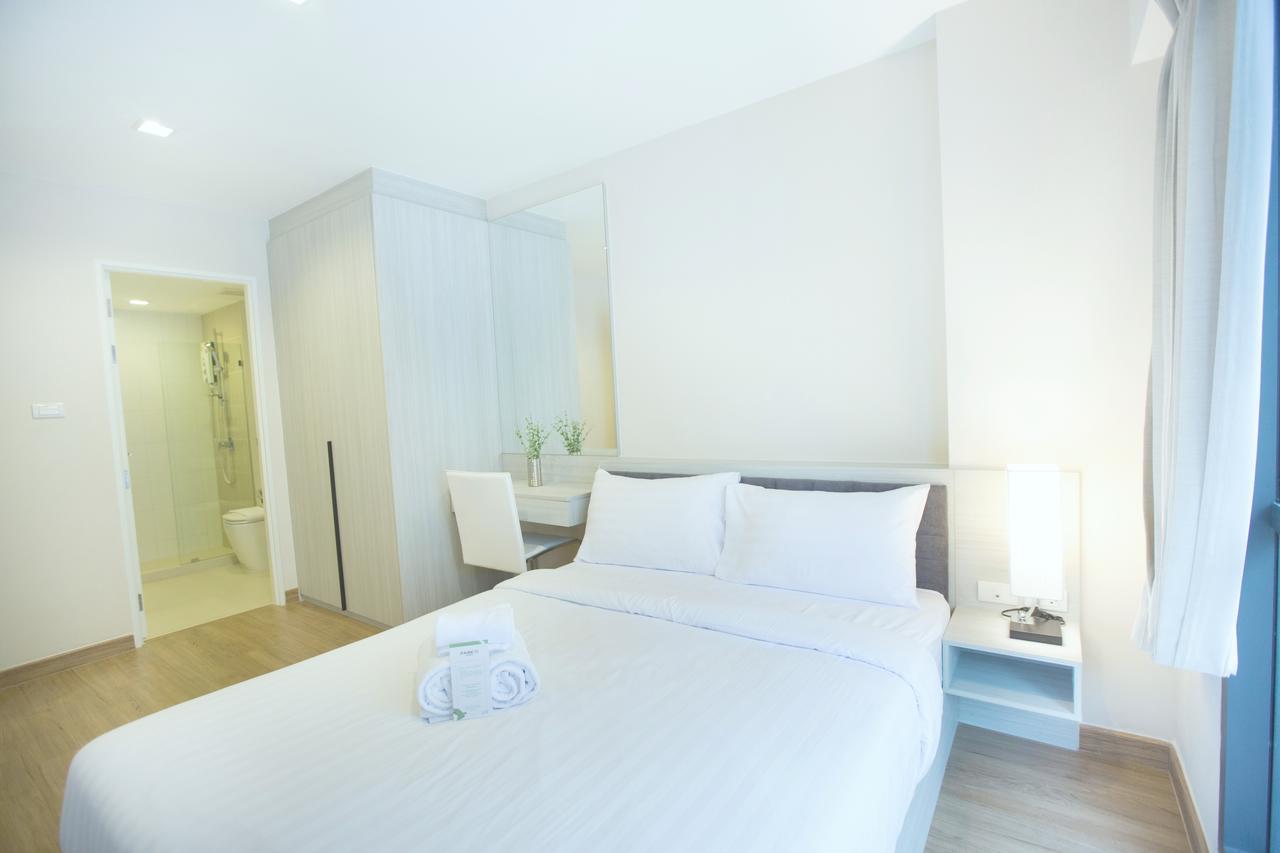 Park 19 Hotel Bangkok Eksteriør bilde
