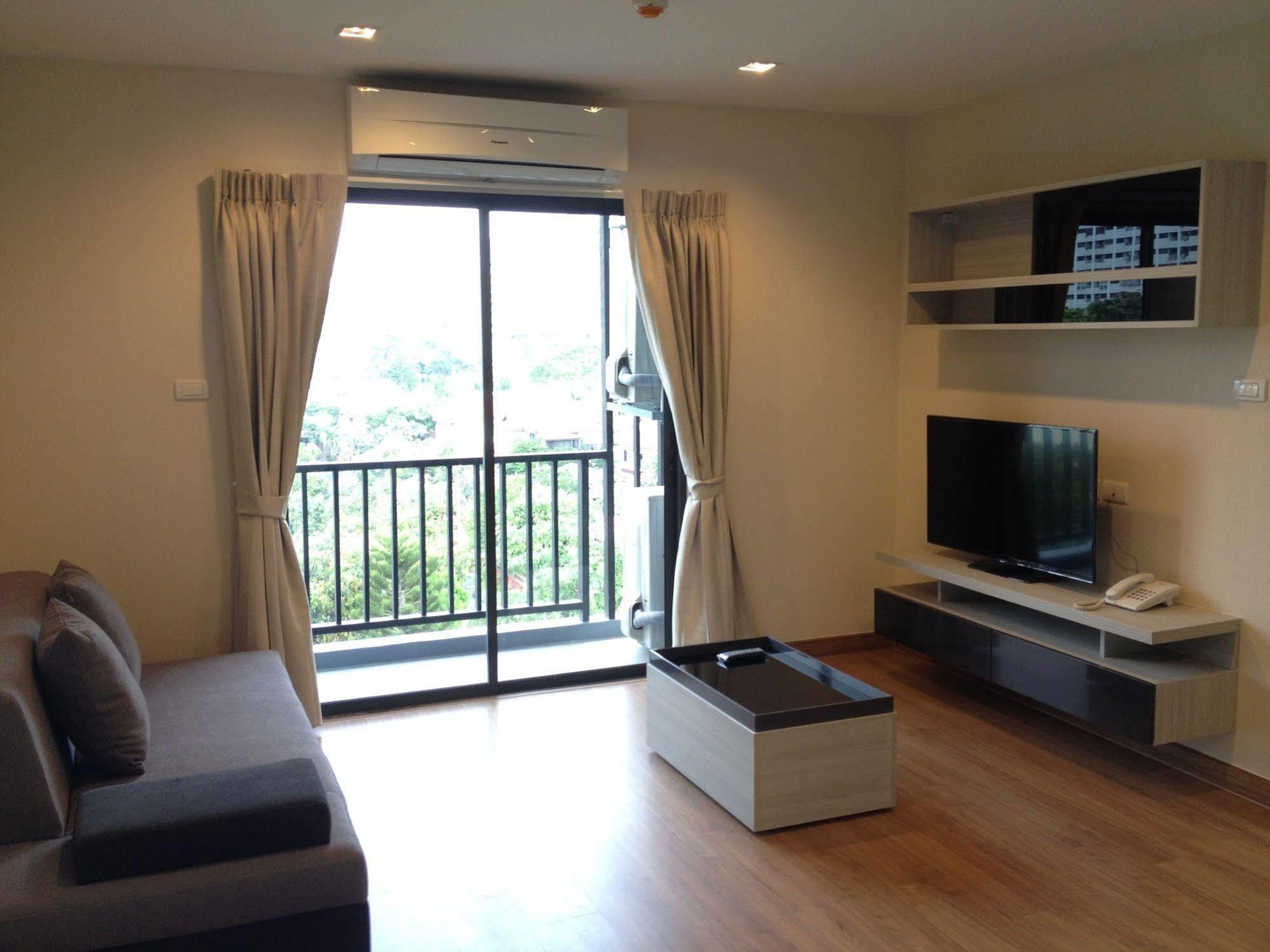 Park 19 Hotel Bangkok Eksteriør bilde