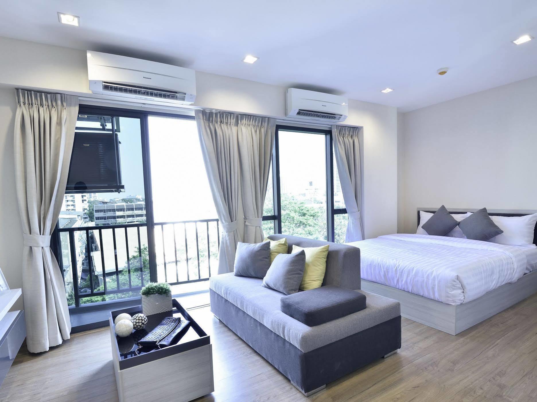 Park 19 Hotel Bangkok Eksteriør bilde