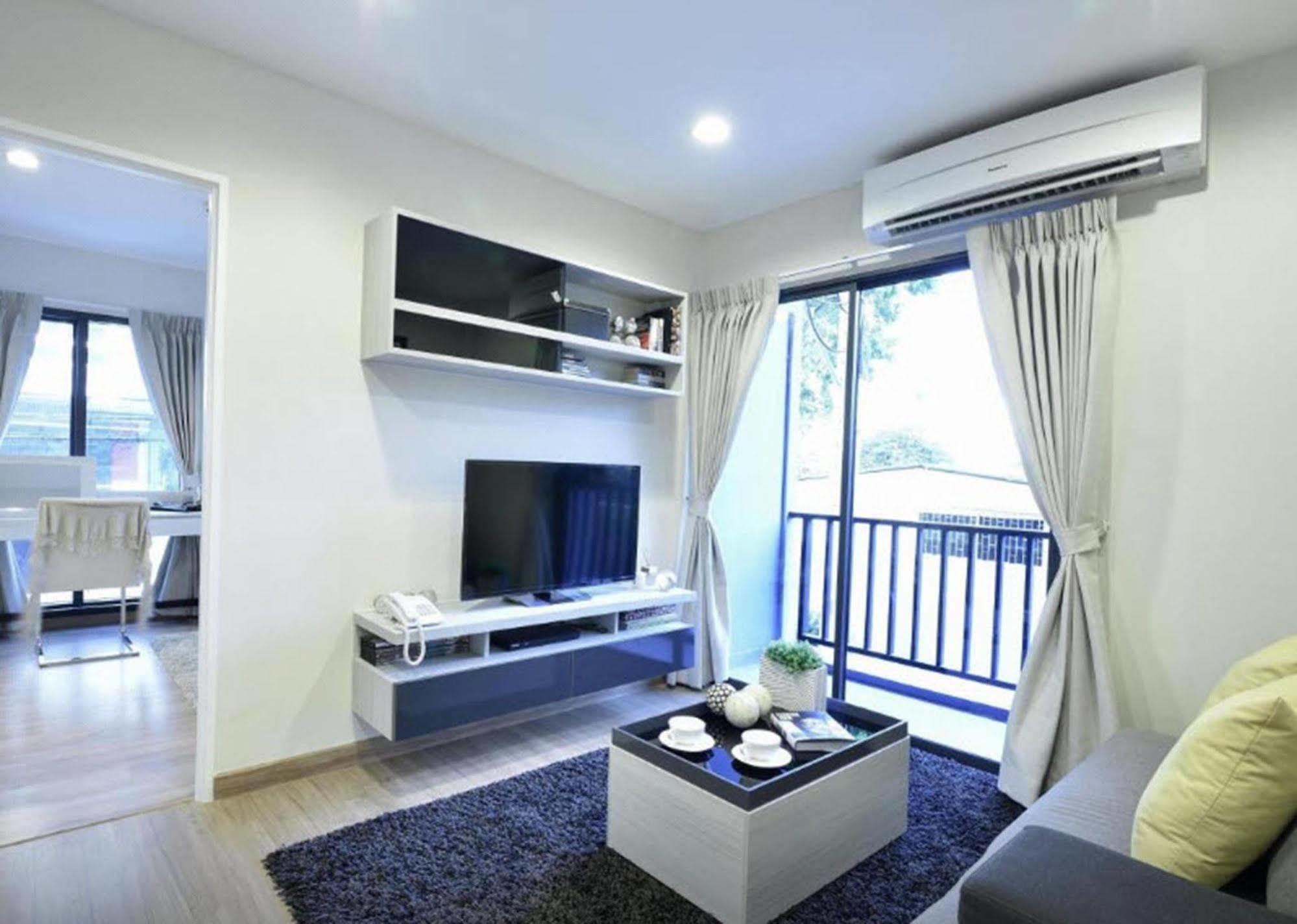 Park 19 Hotel Bangkok Eksteriør bilde