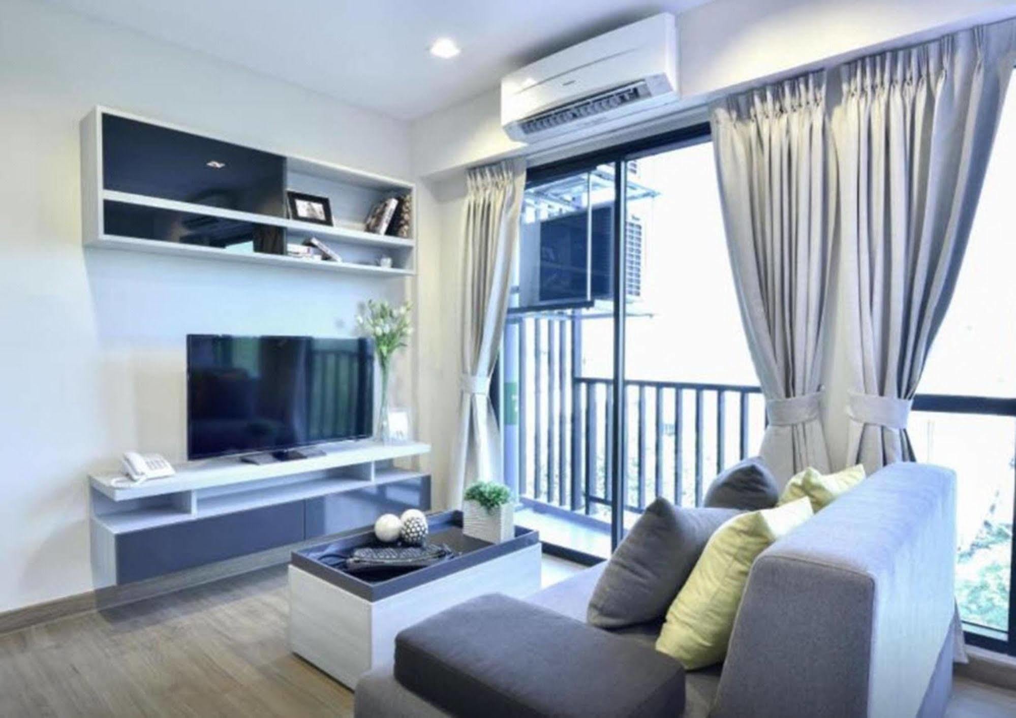 Park 19 Hotel Bangkok Eksteriør bilde