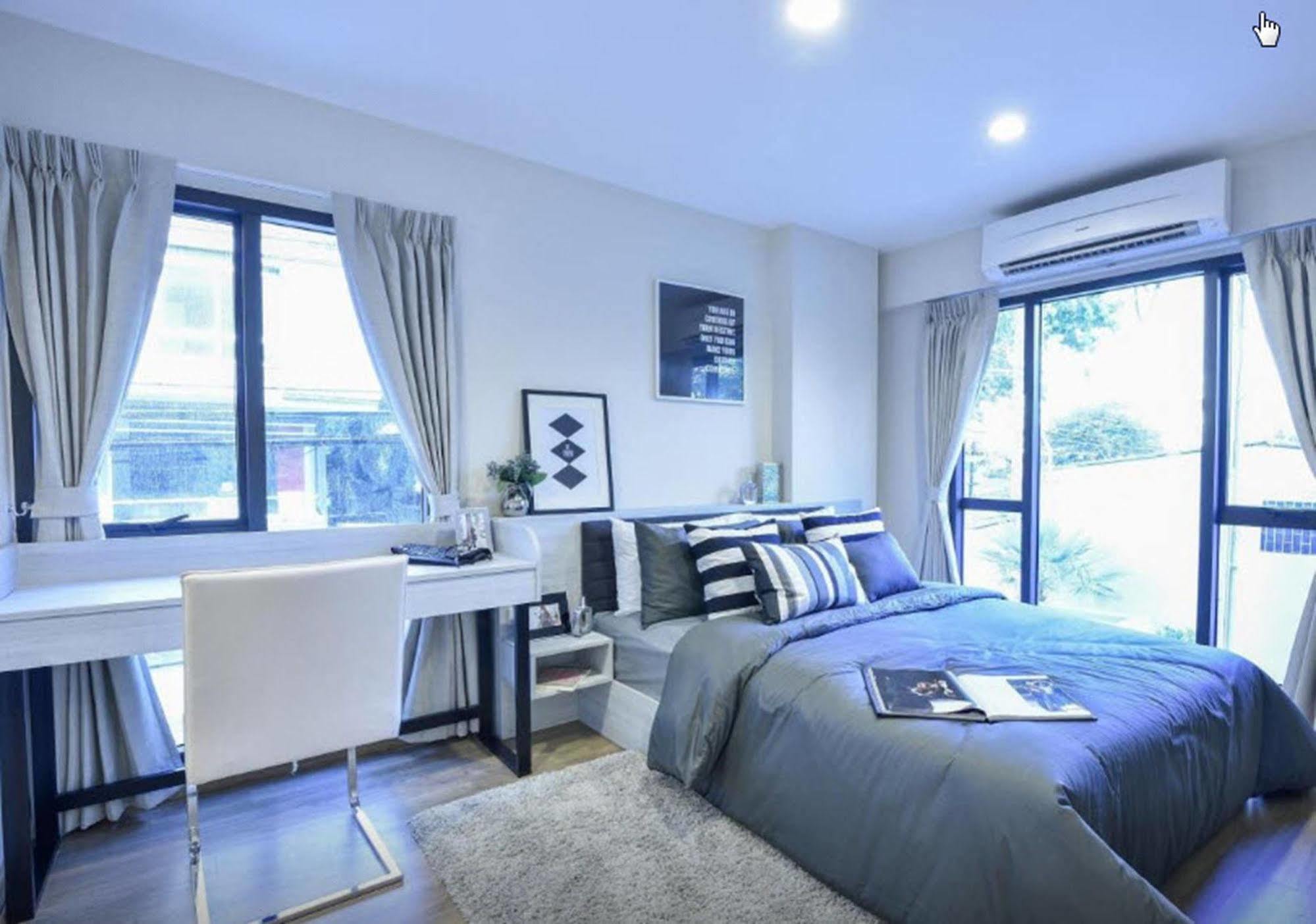 Park 19 Hotel Bangkok Eksteriør bilde