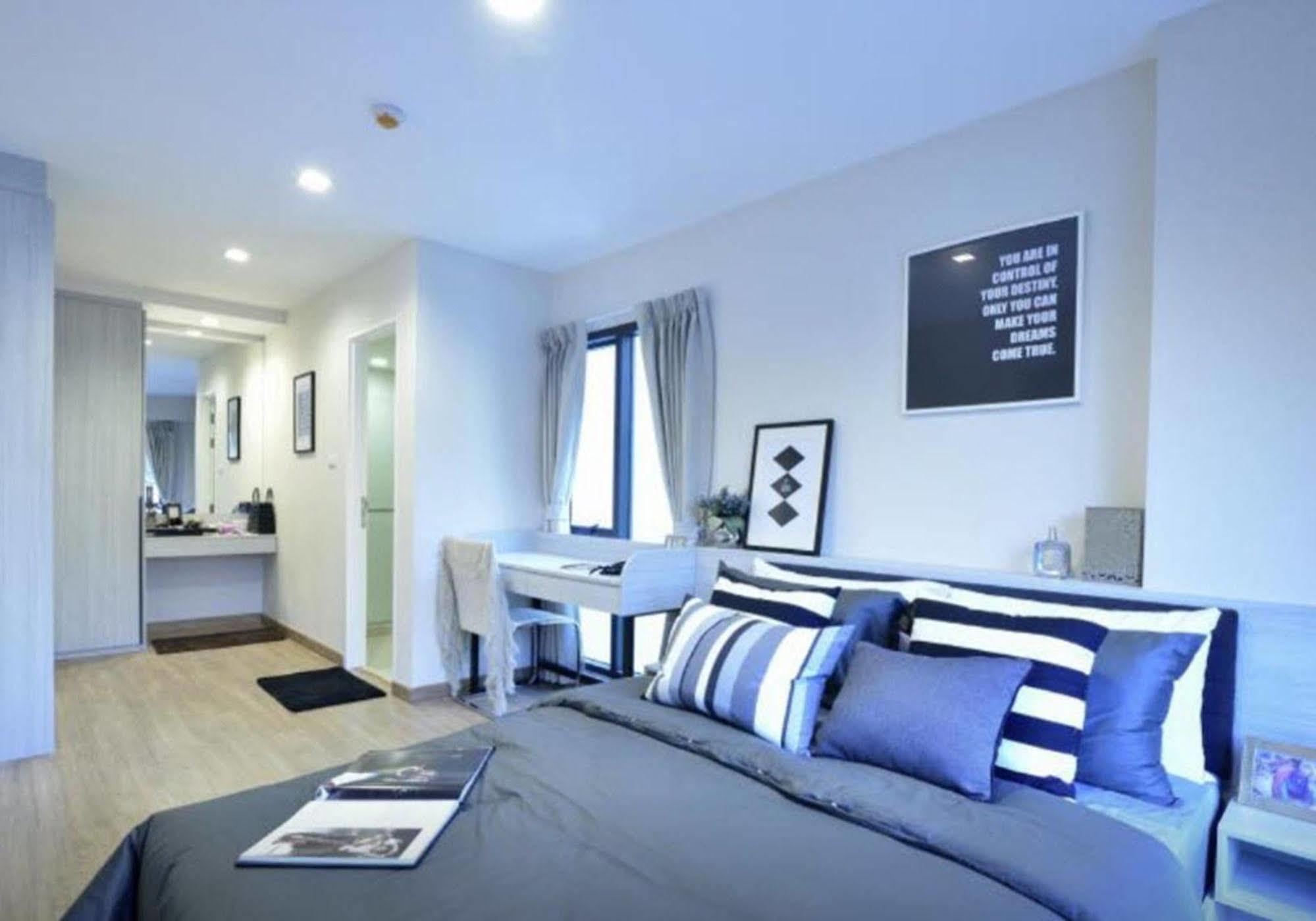 Park 19 Hotel Bangkok Eksteriør bilde