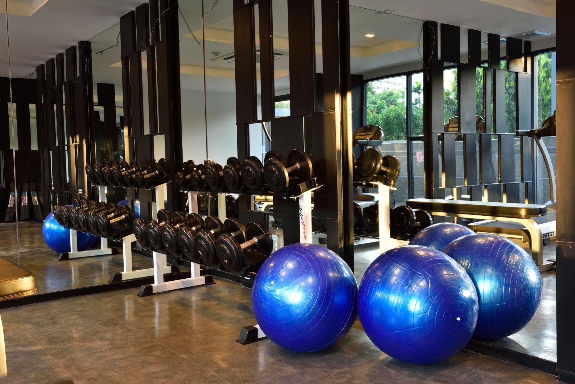 Park 19 Hotel Bangkok Eksteriør bilde