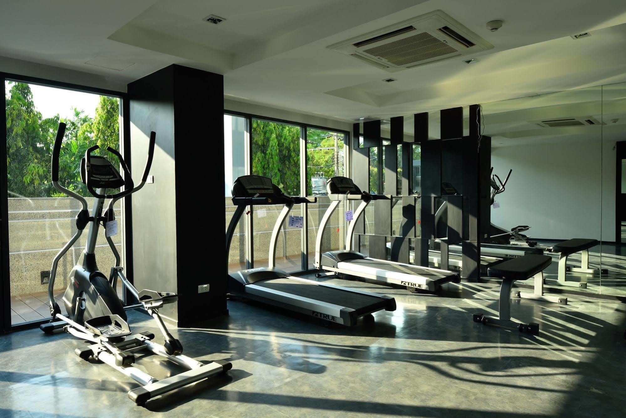 Park 19 Hotel Bangkok Eksteriør bilde
