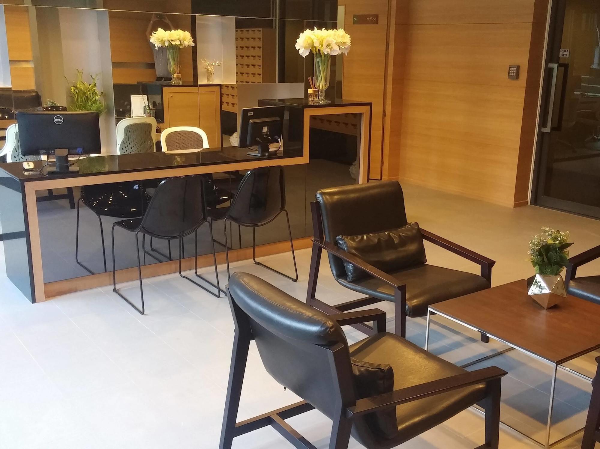 Park 19 Hotel Bangkok Eksteriør bilde