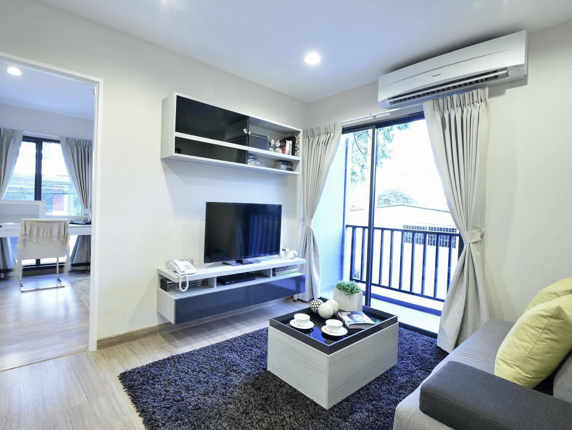 Park 19 Hotel Bangkok Eksteriør bilde