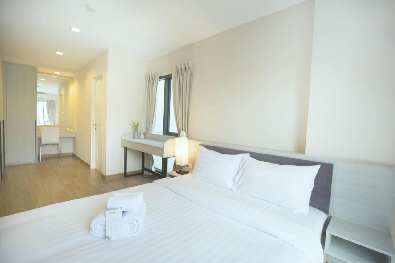 Park 19 Hotel Bangkok Eksteriør bilde